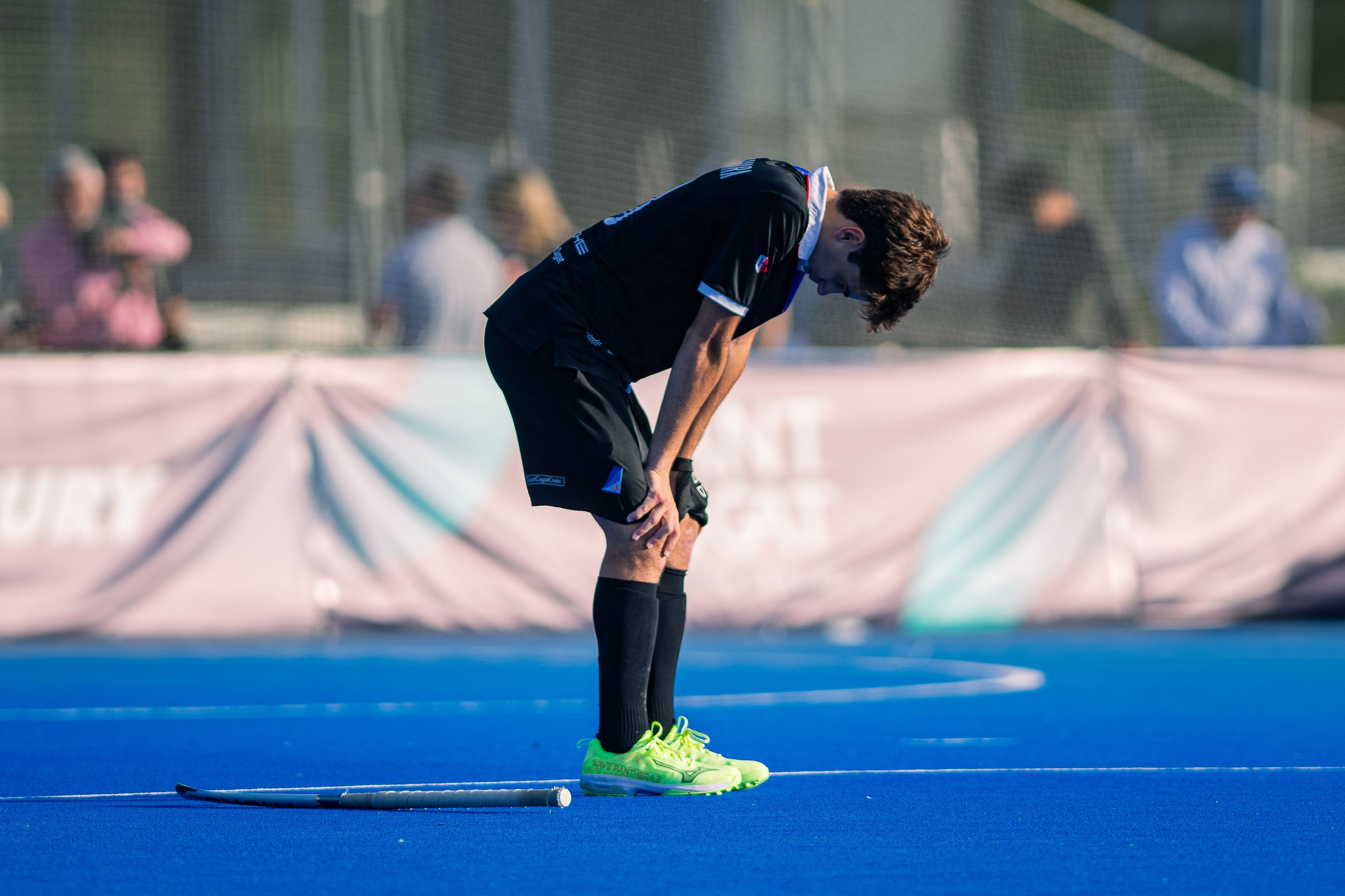 Copa del Rei i de Copa de la Reina d'hoquei herba. FOTO: Pol Rodríguez (TOT Sant Cugat)