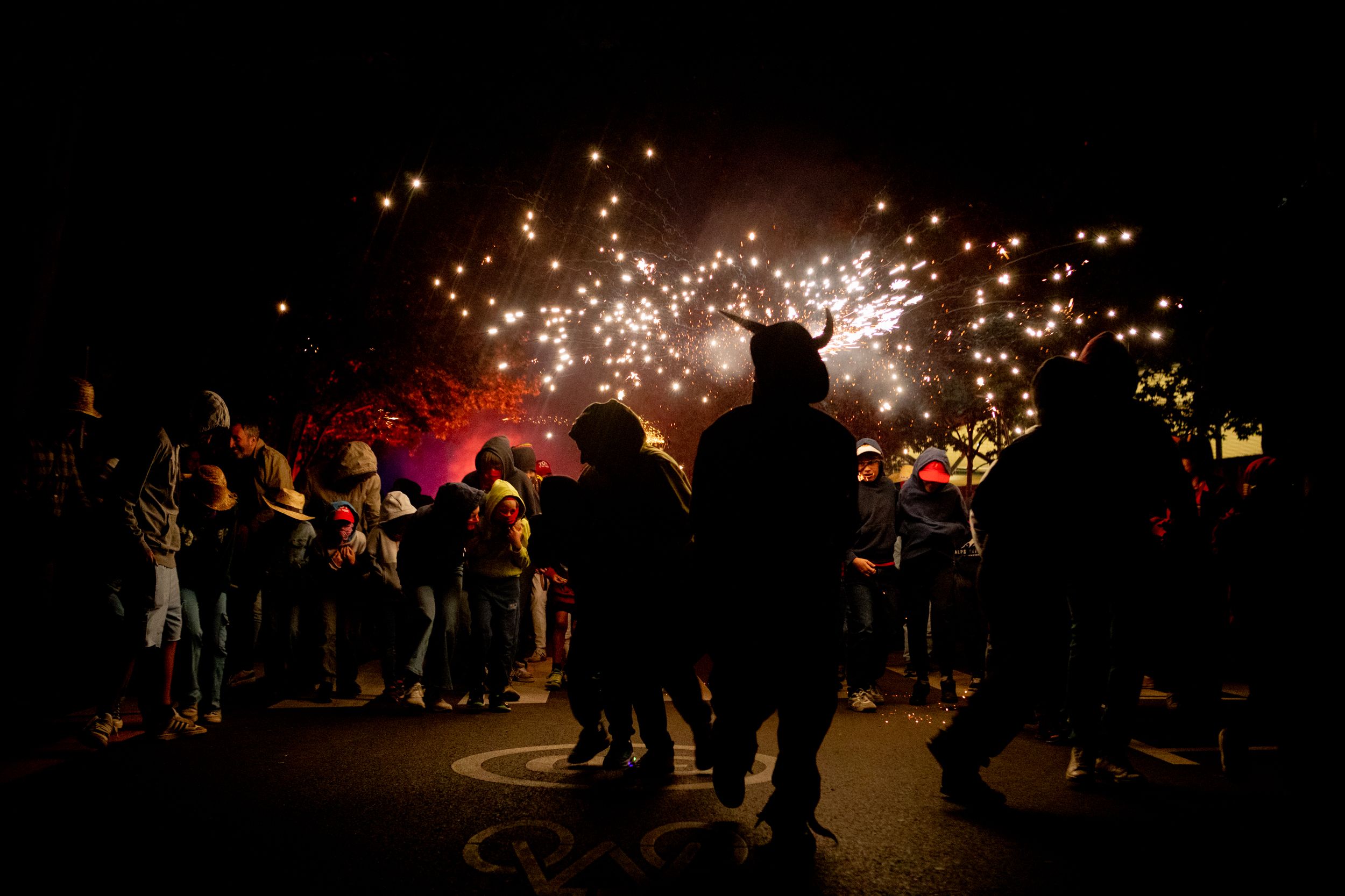 Despertar del Boc de Can Vernet. FOTO: Joana Arribas (TOT Sant Cugat)