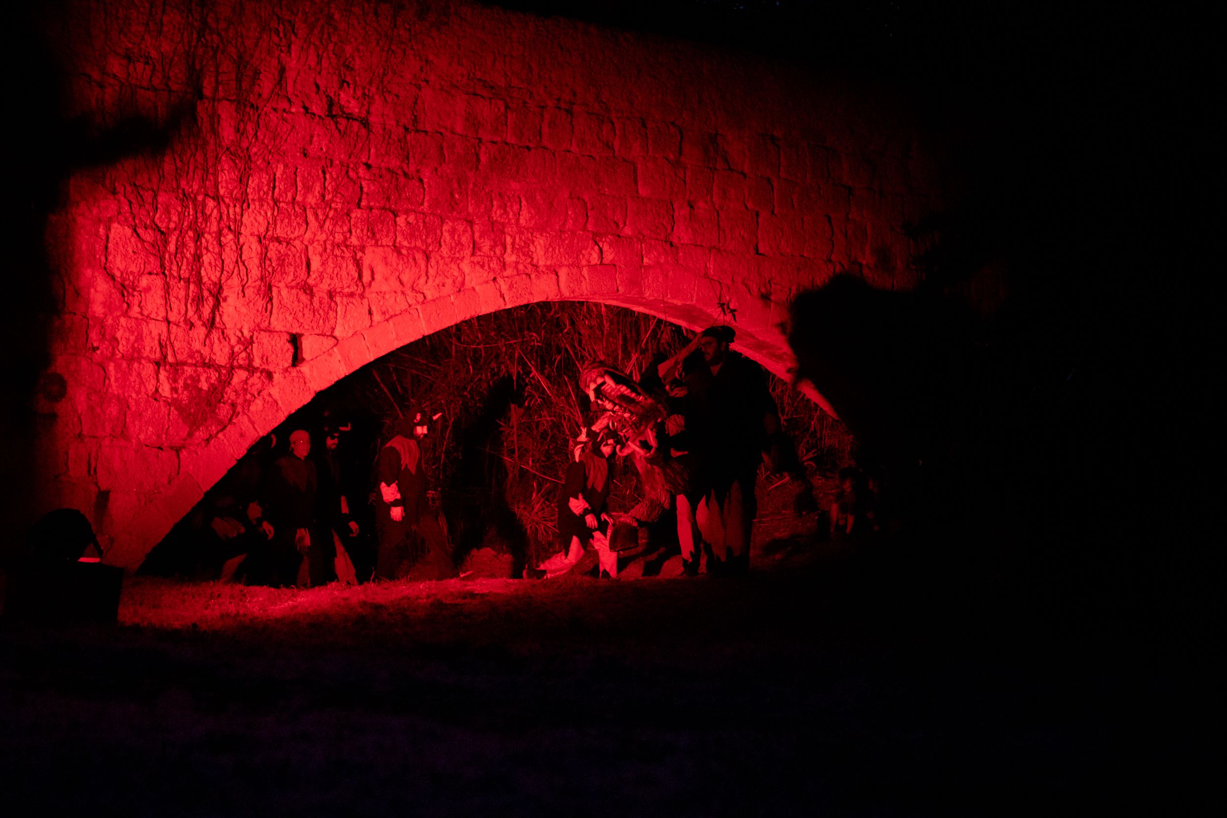 Despertar del Boc de Can Vernet. FOTO: Joana Arribas (TOT Sant Cugat)