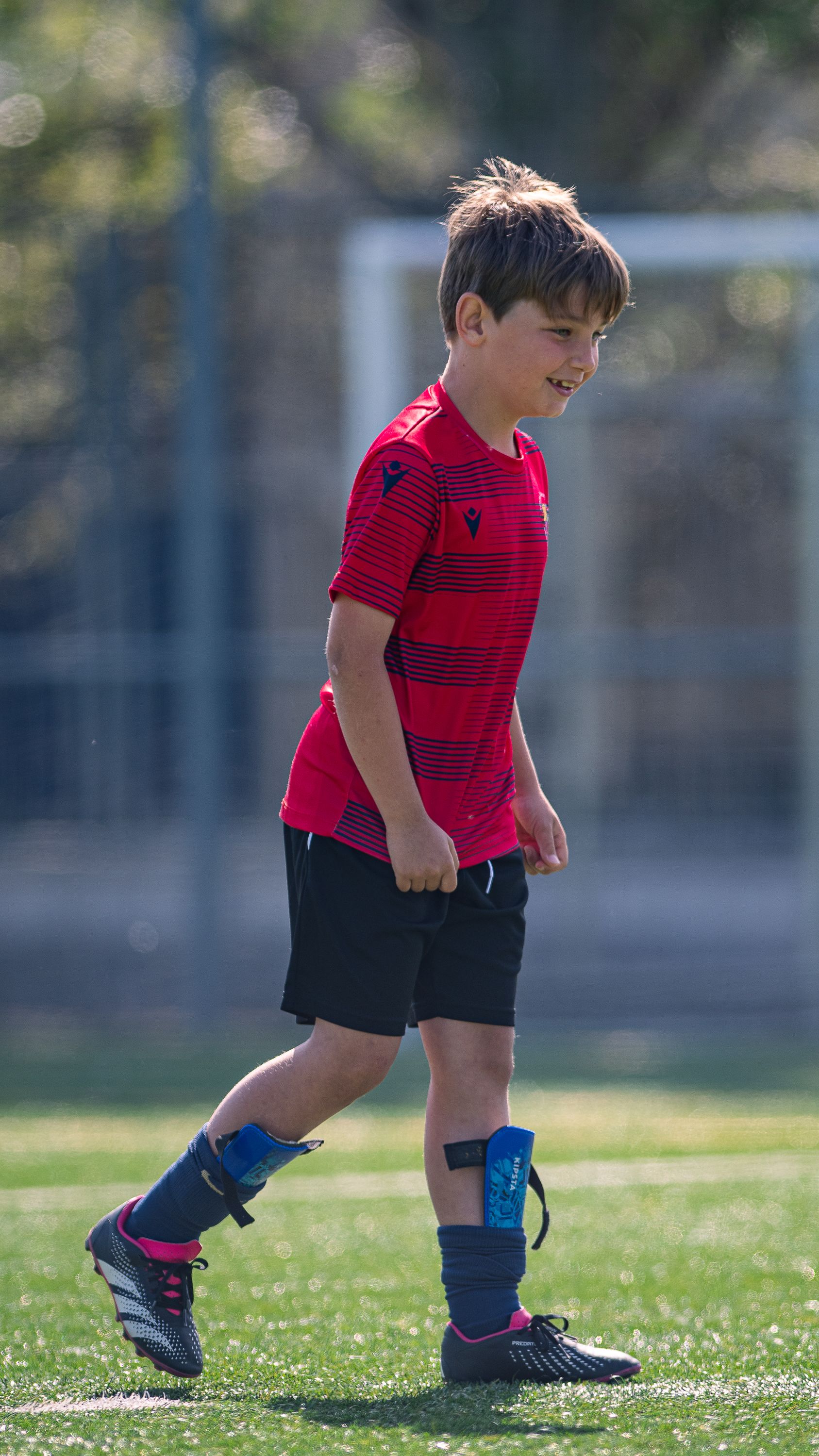 “Marca-li un gol a l’Alzheimer” 2026. FOTO: Pol Rodríguez