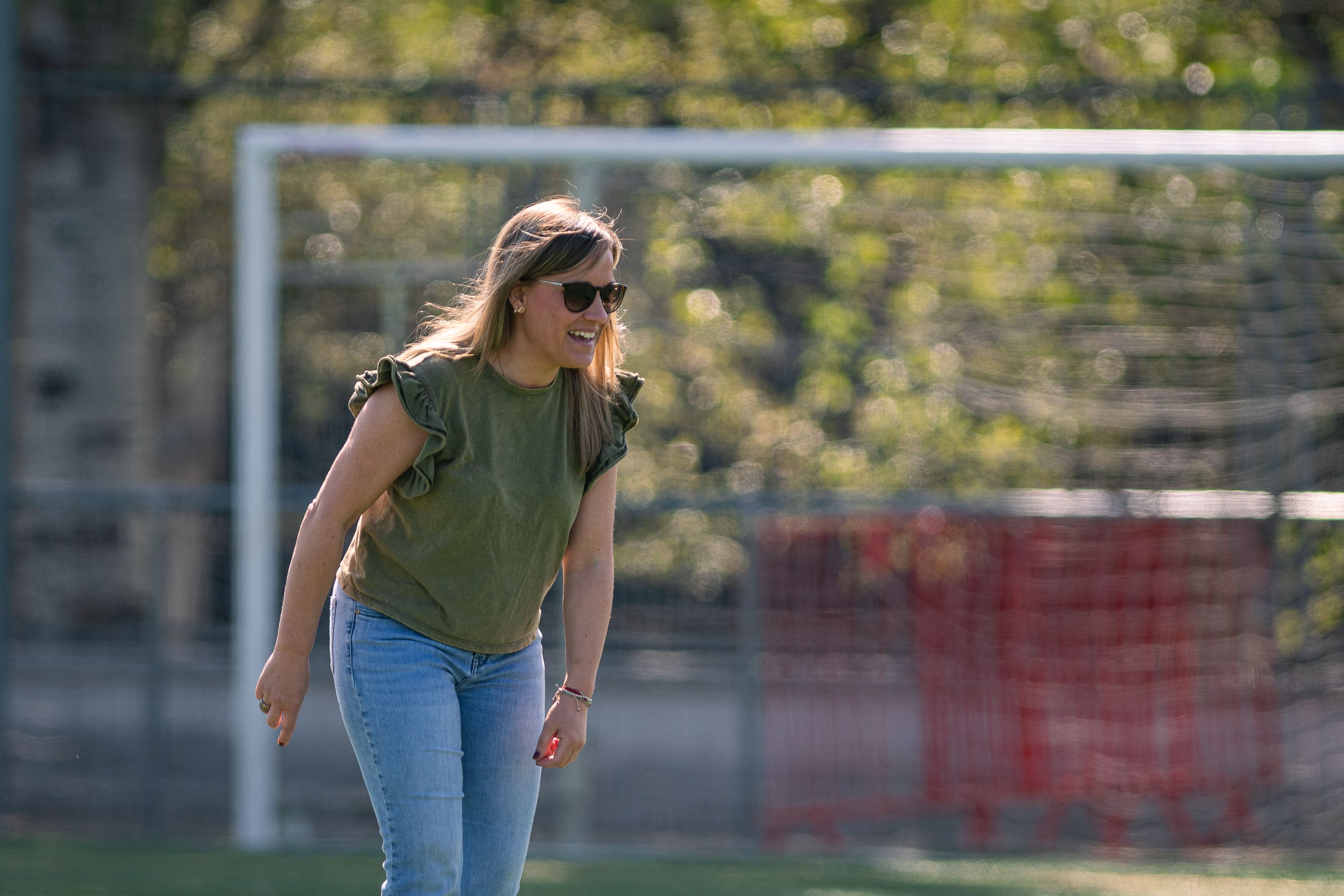 “Marca-li un gol a l’Alzheimer” 2026. FOTO: Pol Rodríguez