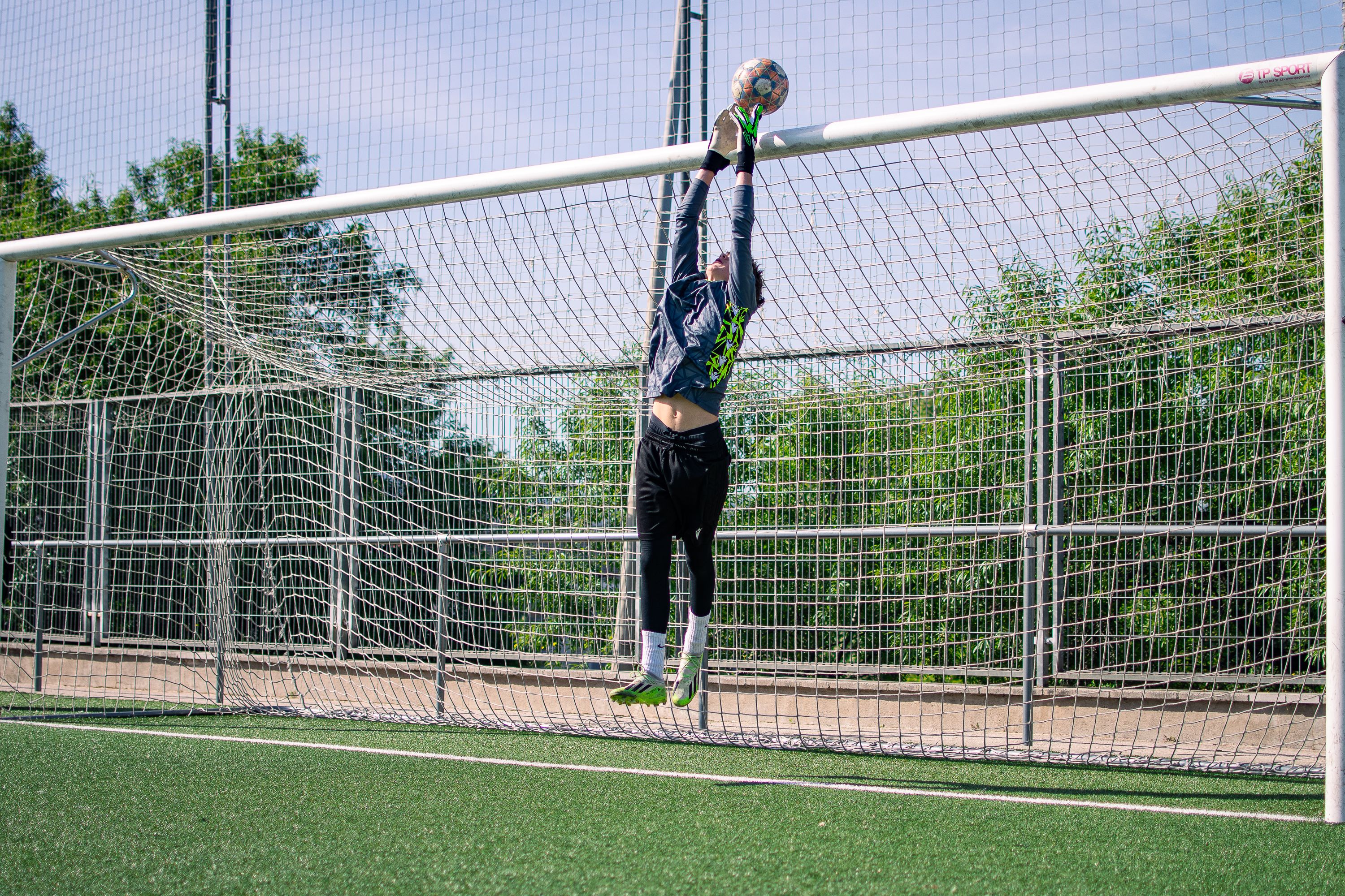 “Marca-li un gol a l’Alzheimer” 2026. FOTO: Pol Rodríguez