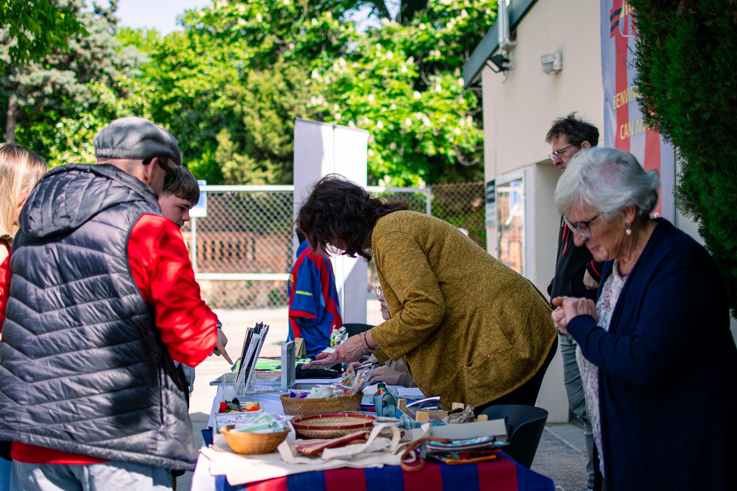 “Marca-li un gol a l’Alzheimer” 2026. FOTO: Pol Rodríguez