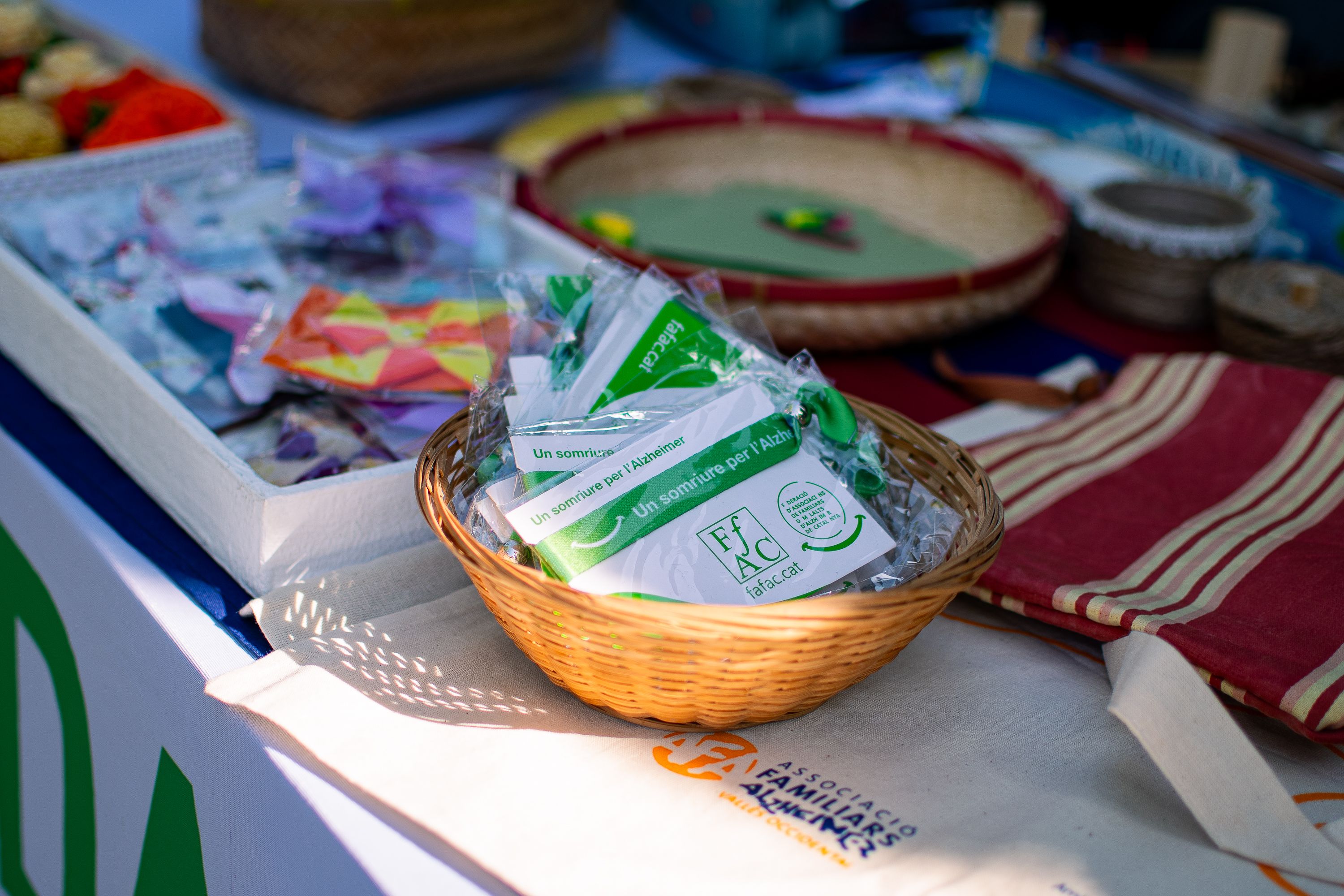 “Marca-li un gol a l’Alzheimer” 2026. FOTO: Pol Rodríguez