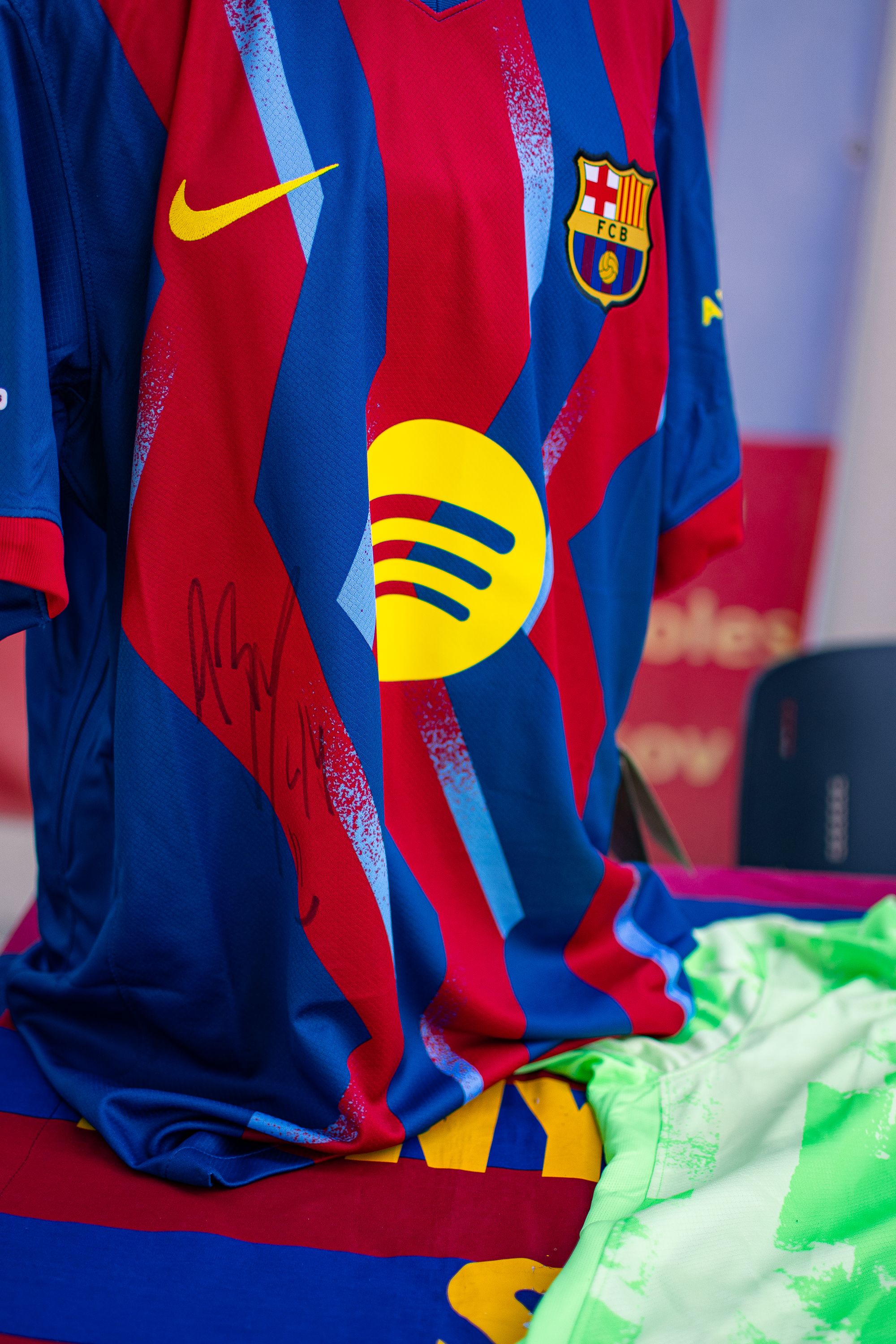 “Marca-li un gol a l’Alzheimer” 2026. FOTO: Pol Rodríguez