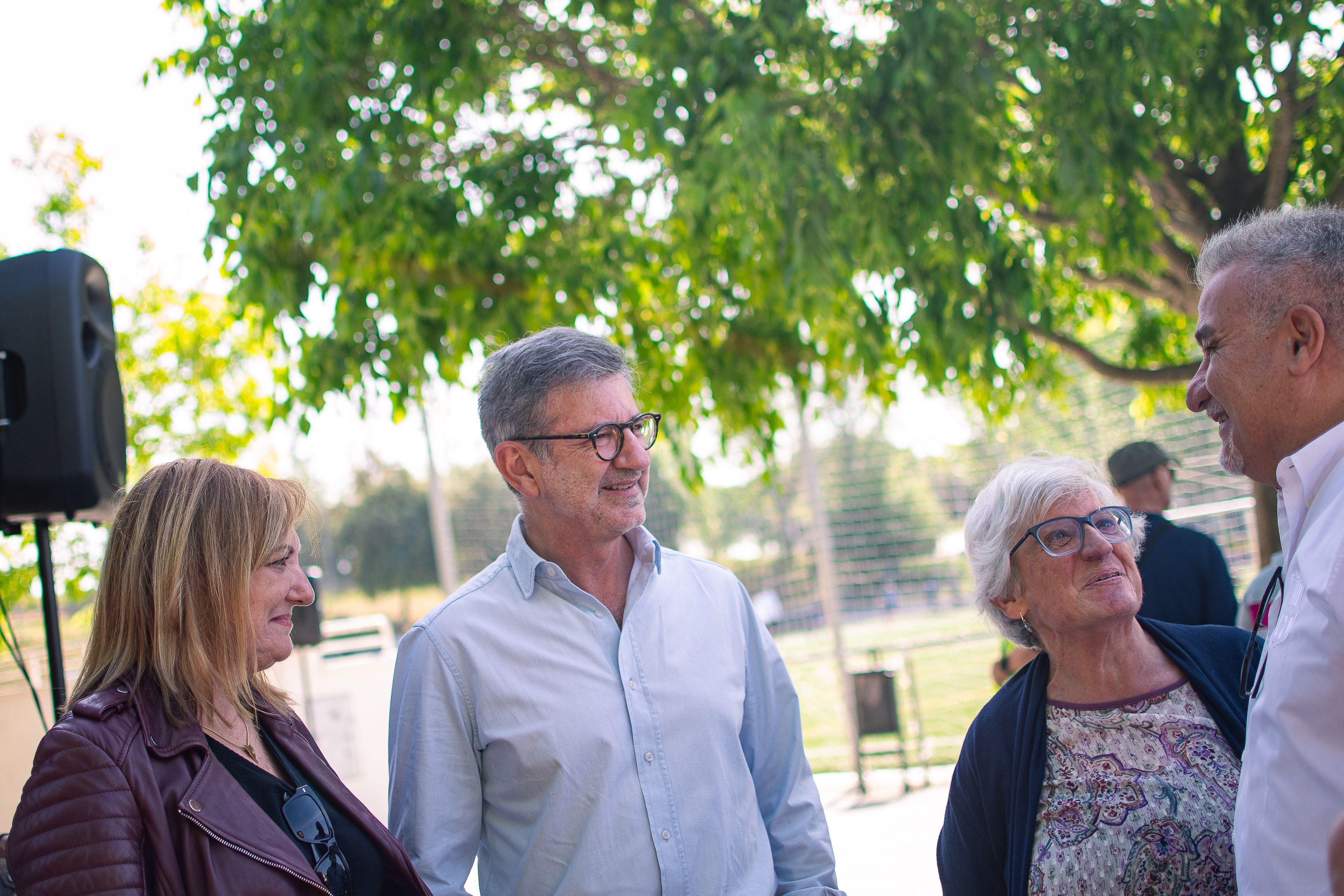 “Marca-li un gol a l’Alzheimer” 2026. FOTO: Pol Rodríguez