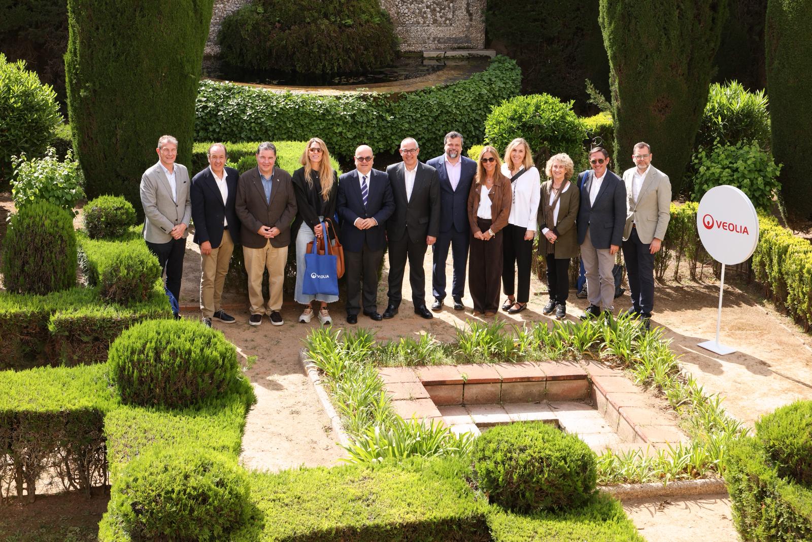 Sant Cugat Empresarial posa el focus en la gestió sostenible de l'aigua. FOTO: Cedida