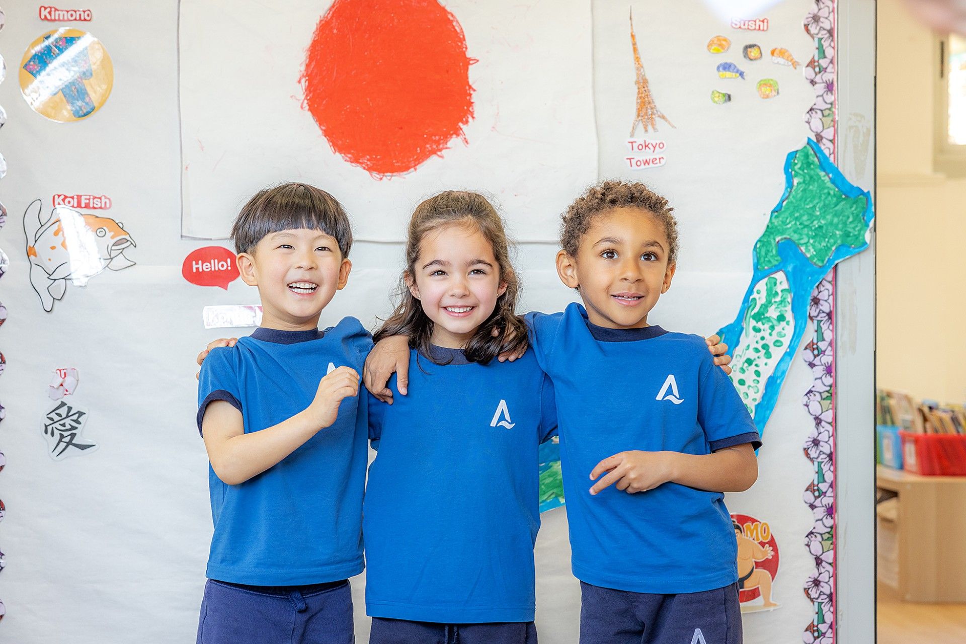 L'escola bressol Agora Patufet Infant School ofereix un projecte educatiu de qualitat. FOTO: Cedida