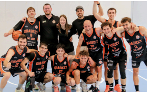 Ascens a segona territorial al Qbasket. FOTO: Cedida