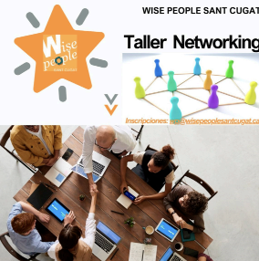 Què és això del networking ? Realment funciona?. FOTO: Cedida