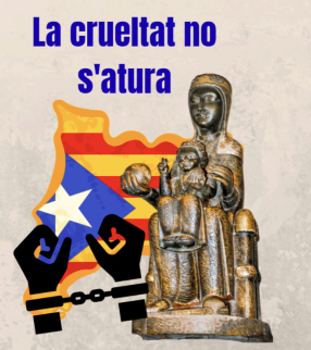 La crueltat no s’atura. FOTO: Cedida
