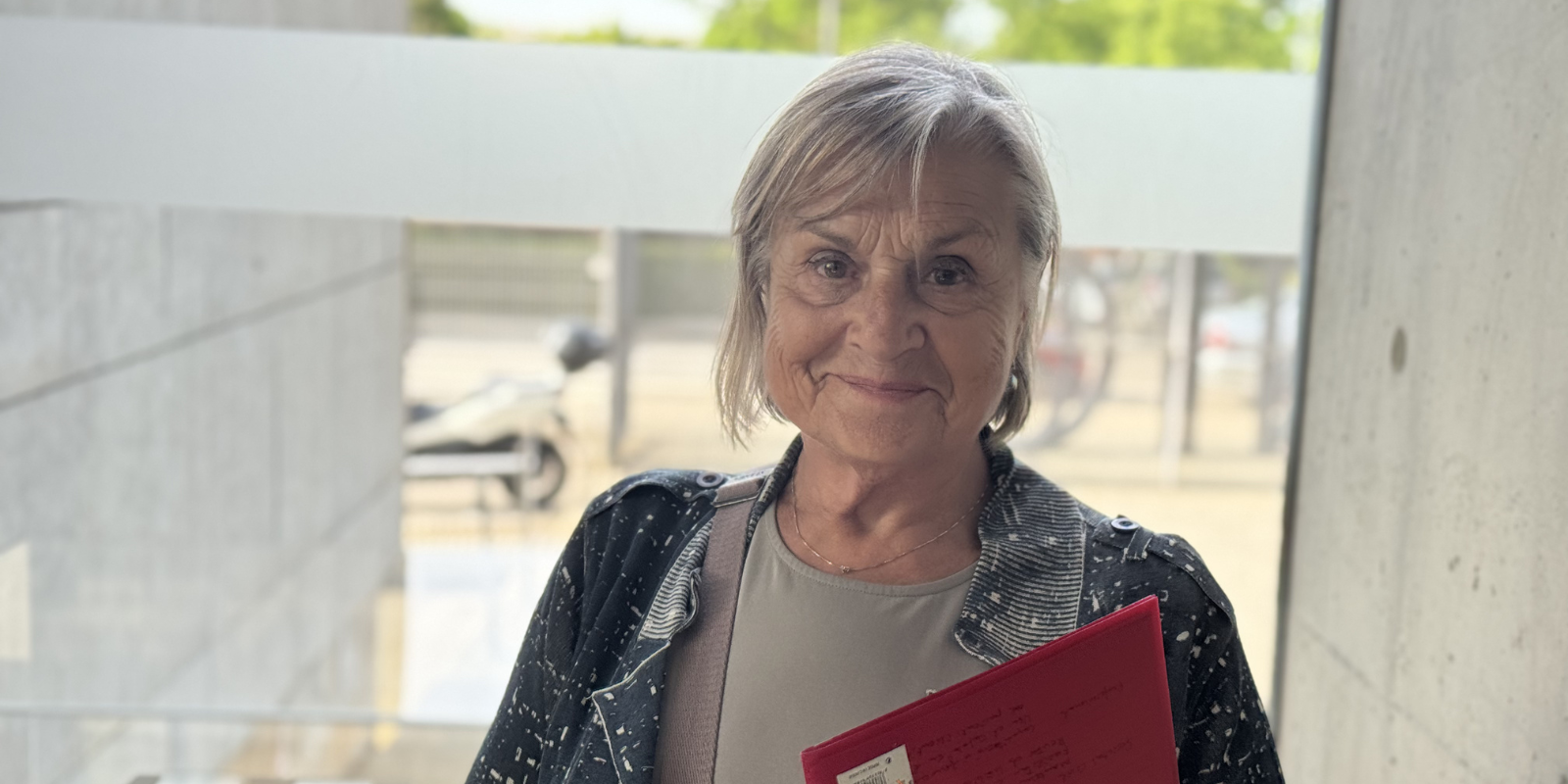 La presidenta de l’Institut d'Estudis Catalans, Teresa Cabré. FOTO: TOT Sant Cugat