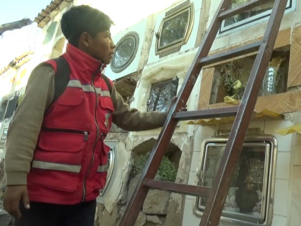 documental nnats mi fortaleza es mi trabajo