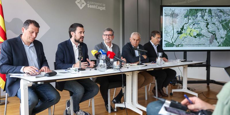 Presentacio Ca n Ametller 2
