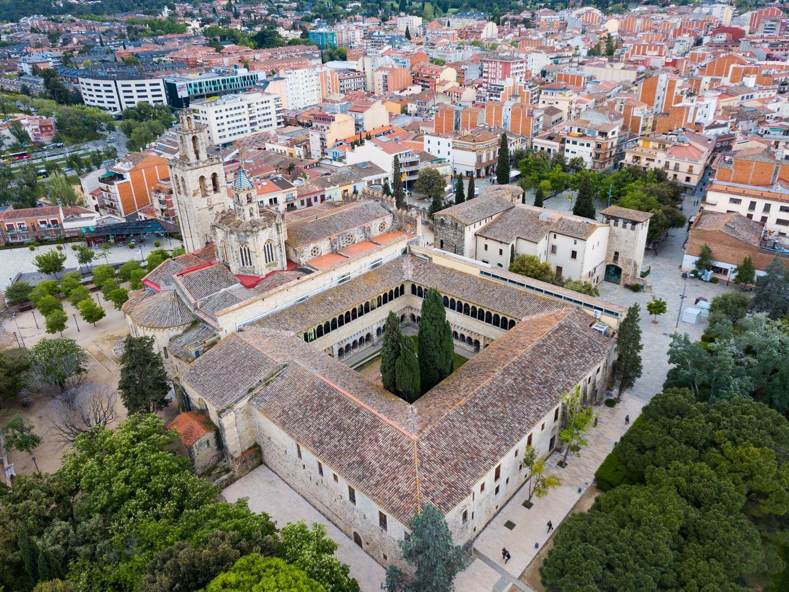 En poc més d'una dècada, Sant Cugat ha passat de poc més de 21.000 euros per habitant el 2010 a superar els 30.000 el 2023. FOTO: Arxiu