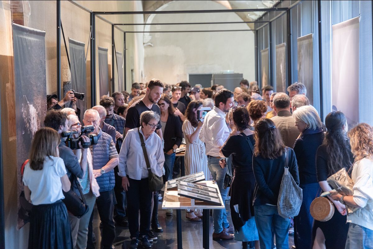 Imatge de la passada edició del festival Lumínic. FOTO: Ajuntament