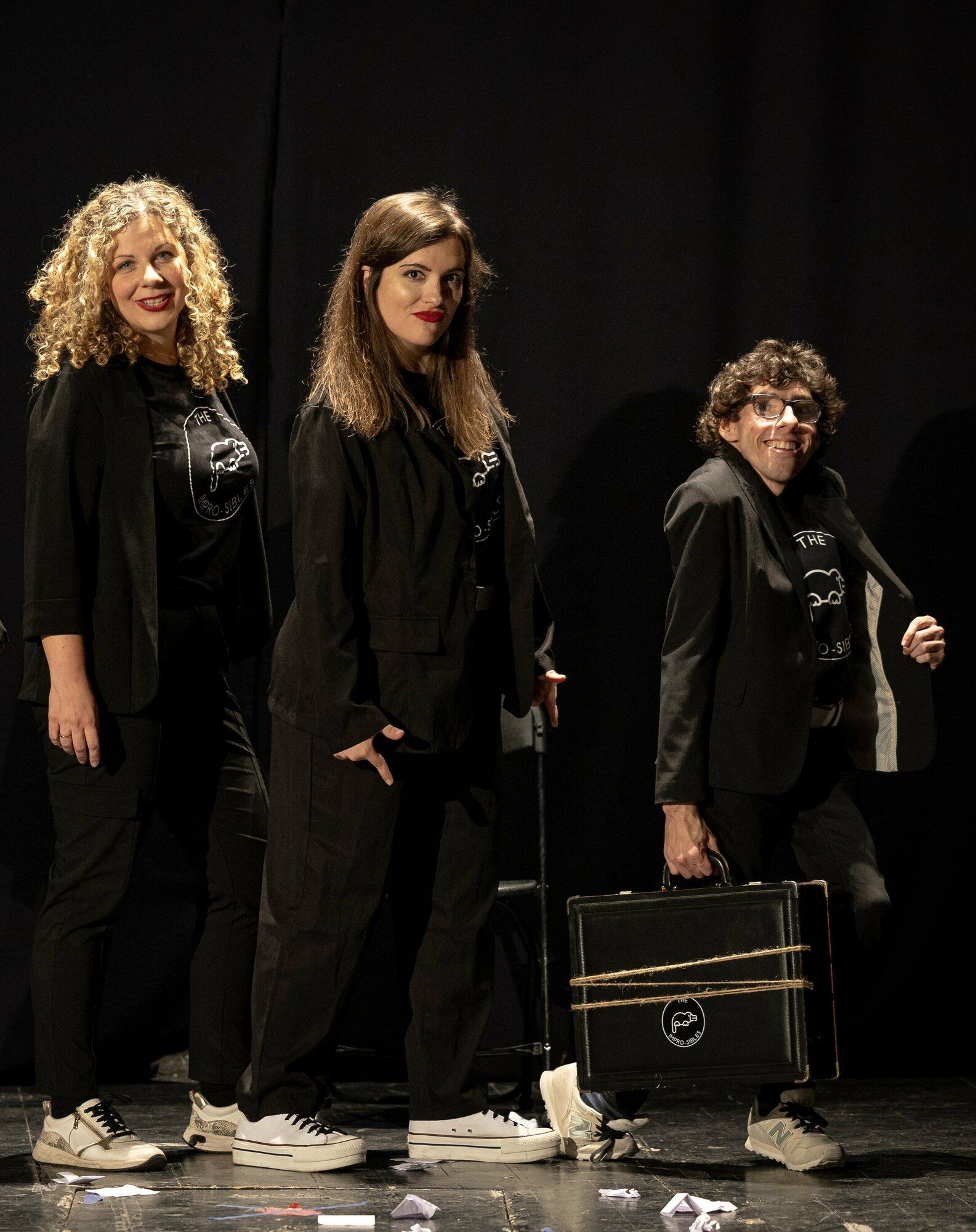 Los Impro sibles