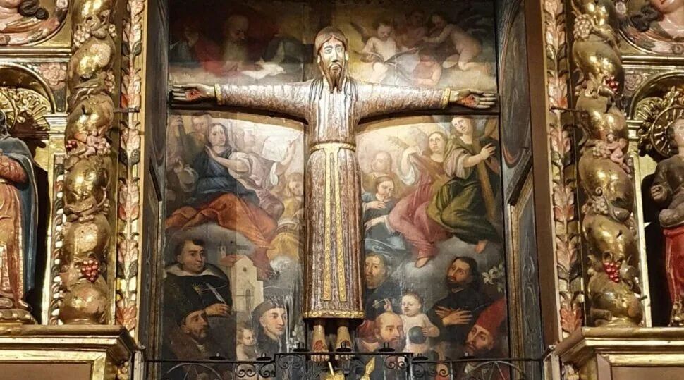 Sortida de maig al poble de Beget. FOTO: Cedida