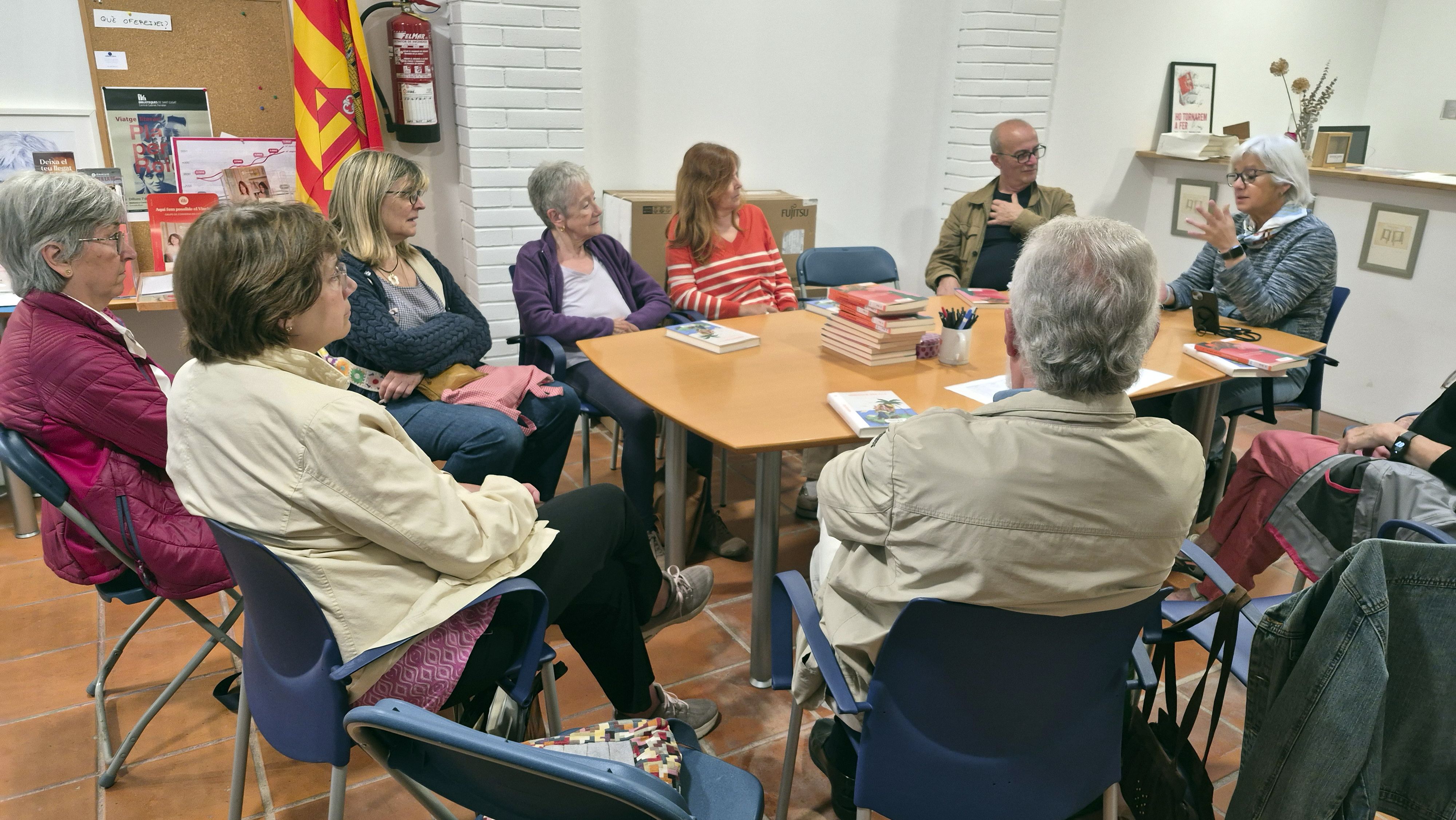 ÒMNIUM SANT CUGAT. FOTO: Cedida