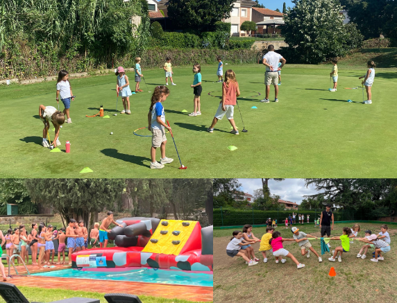 casal club golf