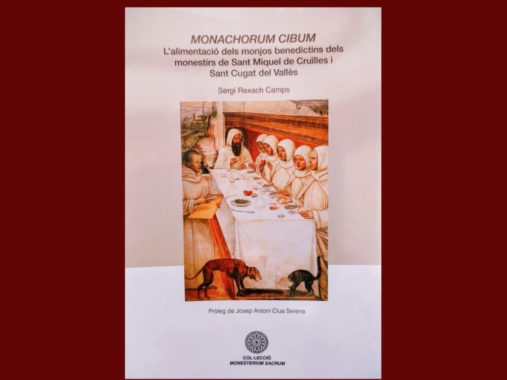 llibre monachorum cibum