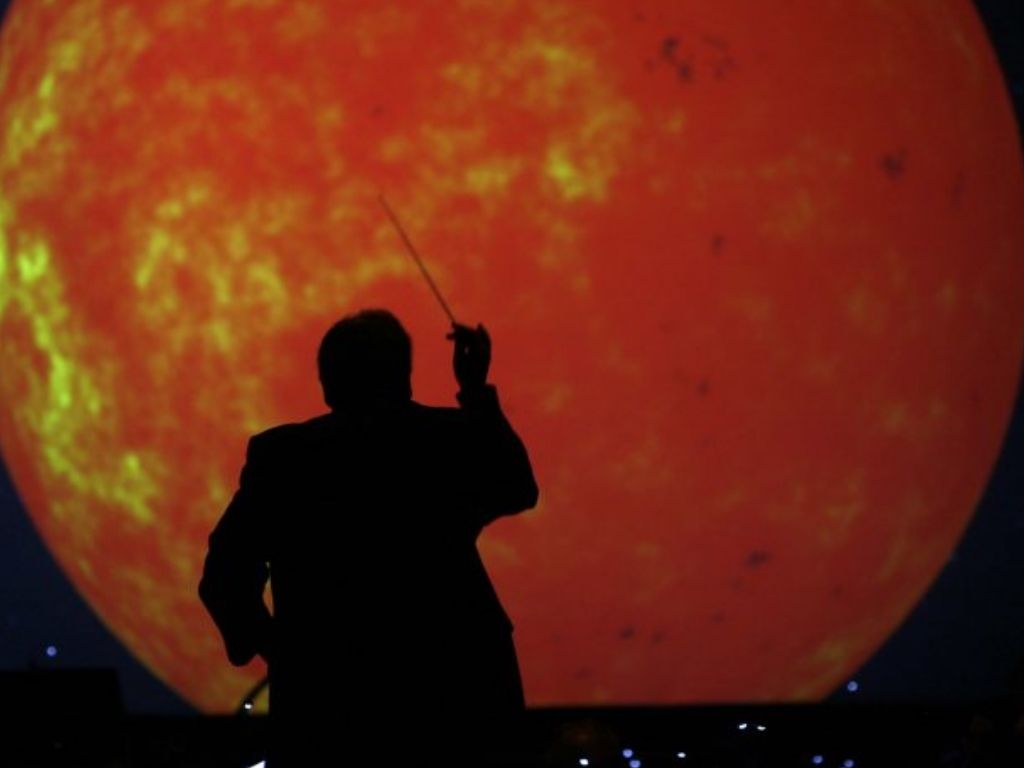 els planetes de holst