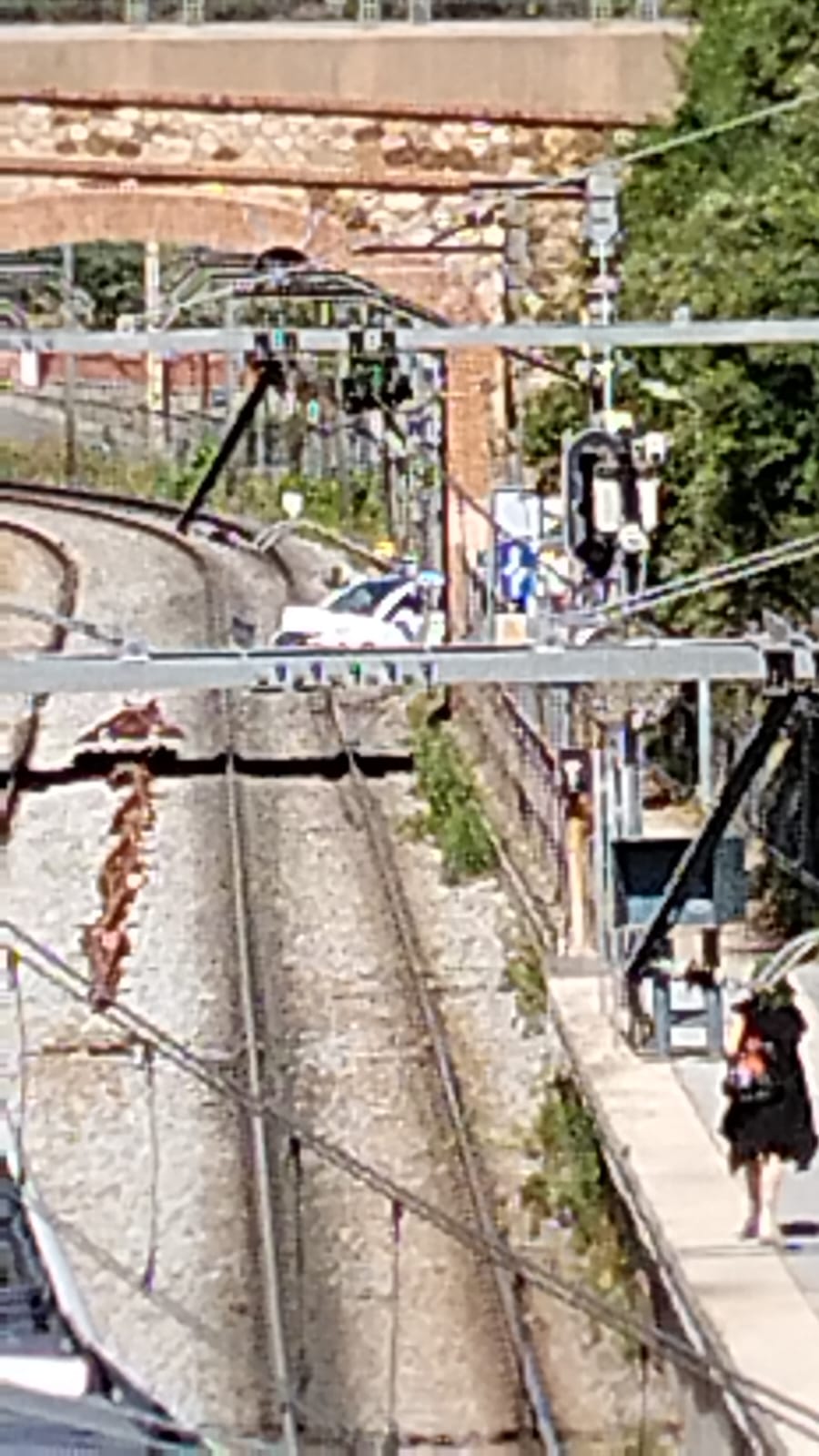 cotxe via