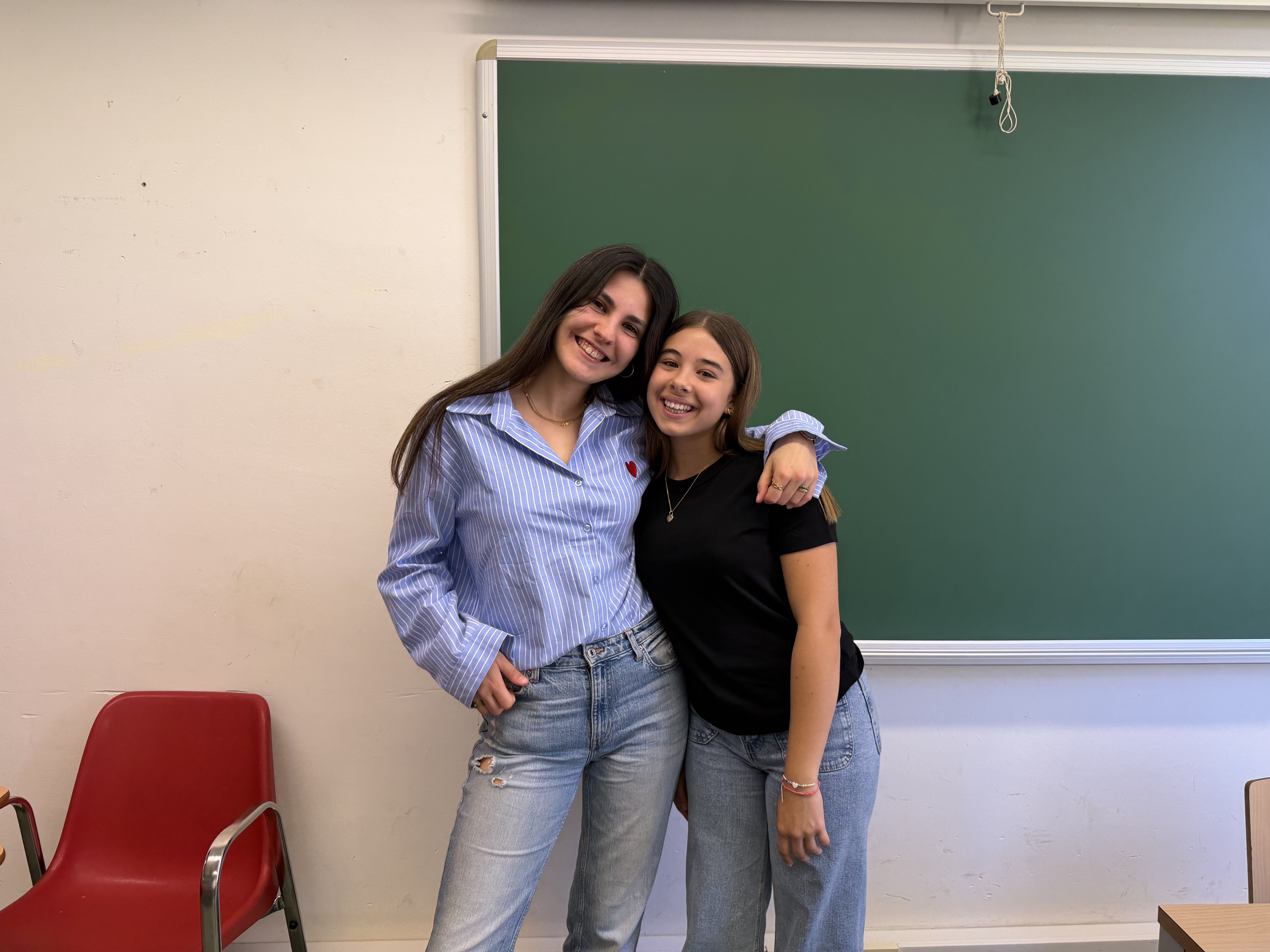 Mariona Fandos i Jana, psicòloga i adolescent del programa 'Tot és més fàcil en grup!'. FOTO: TOT Sant Cugat