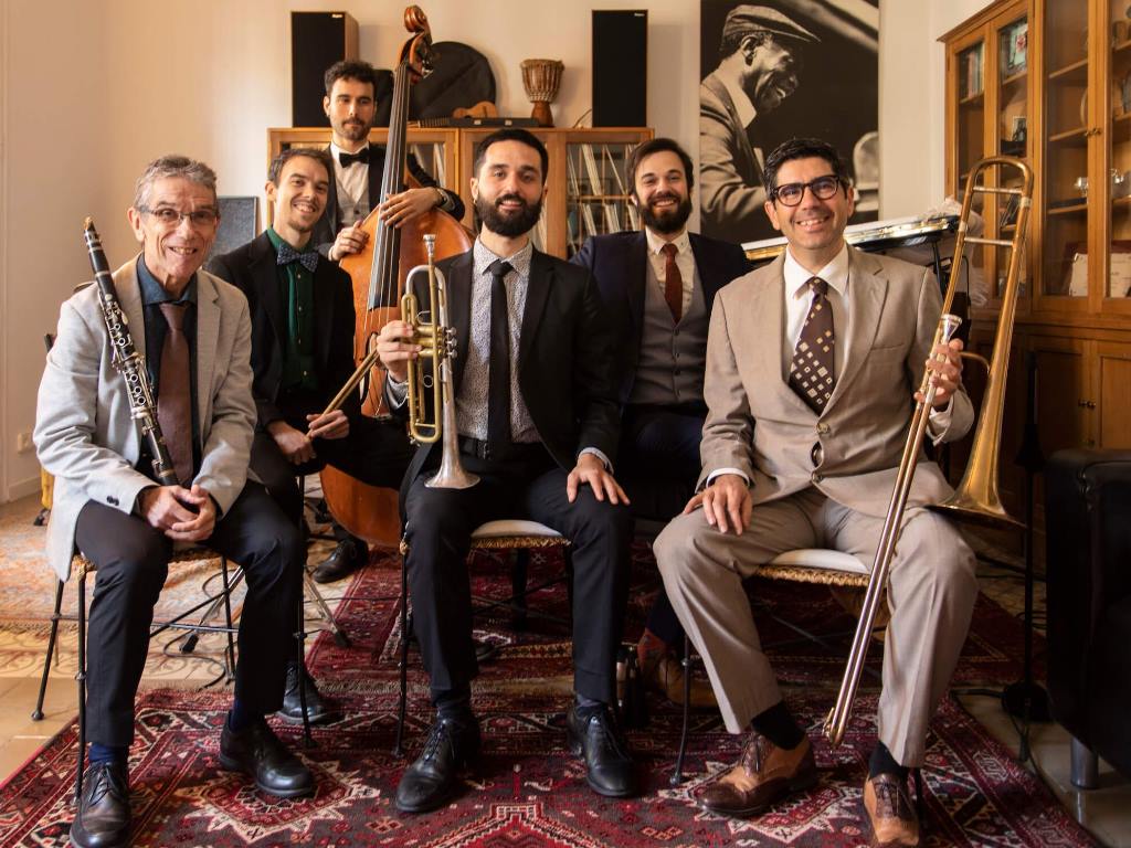 sunset rhythm kings