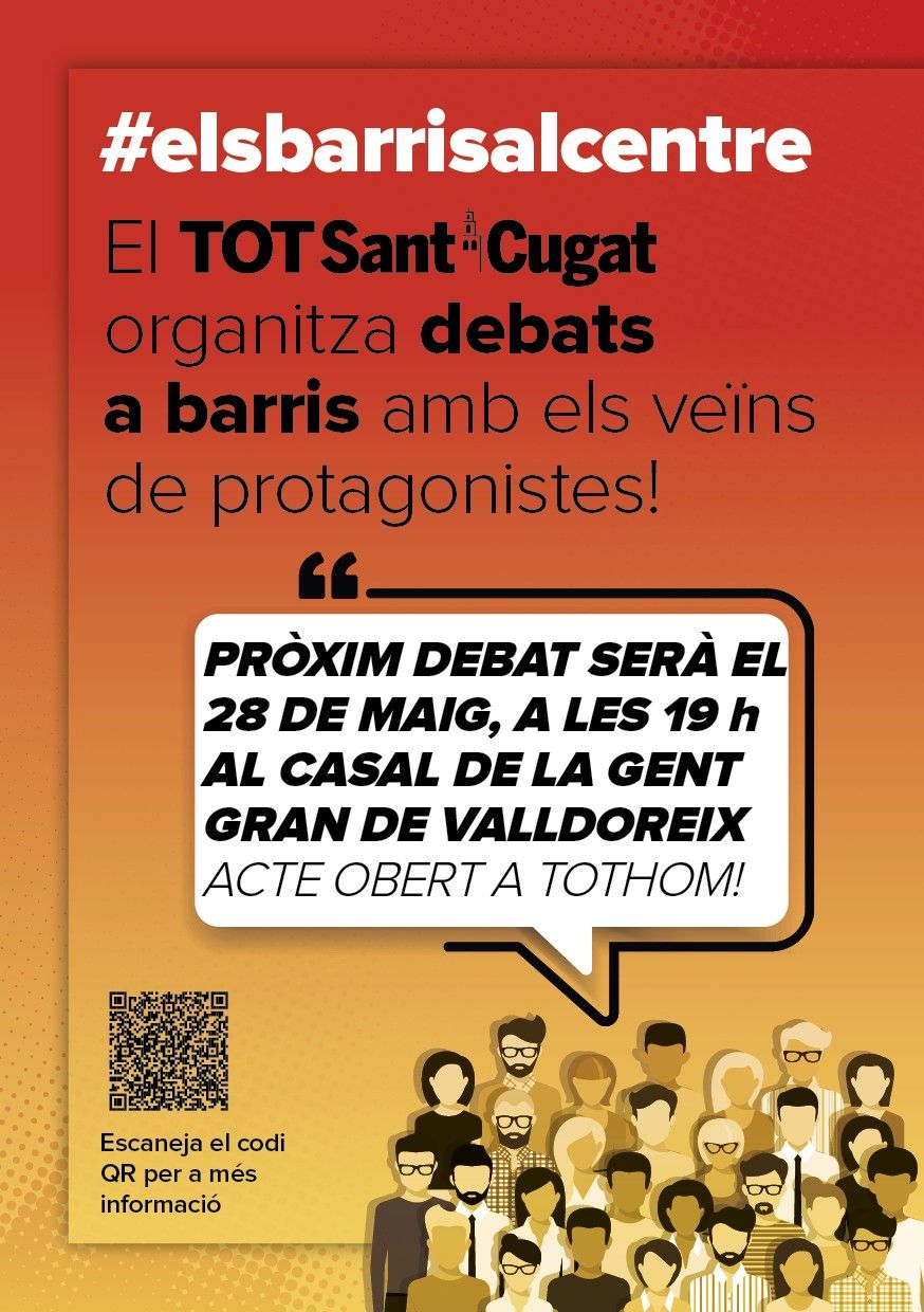 Els barris al centre: Valldoreix 