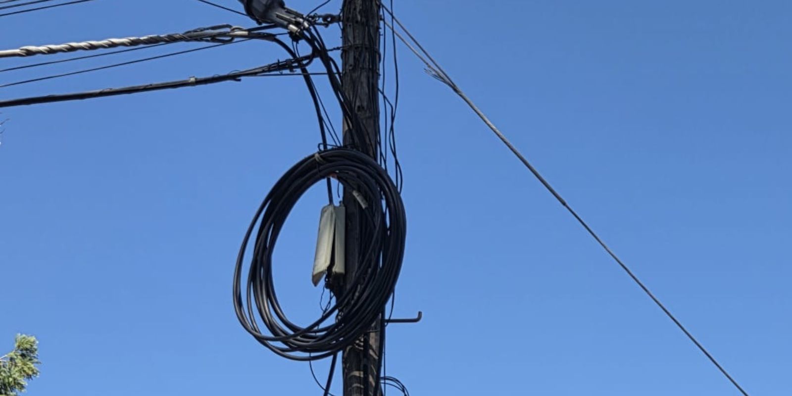 Problemes amb la connexió a Internet. FOTO: Cedida