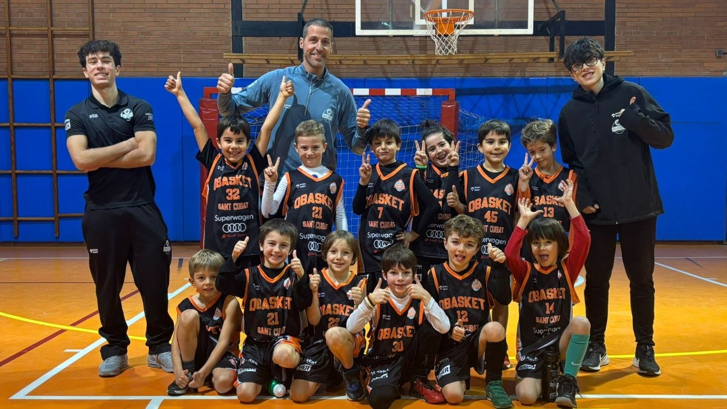 Portes obertes al Qbasket. FOTO: Cedida