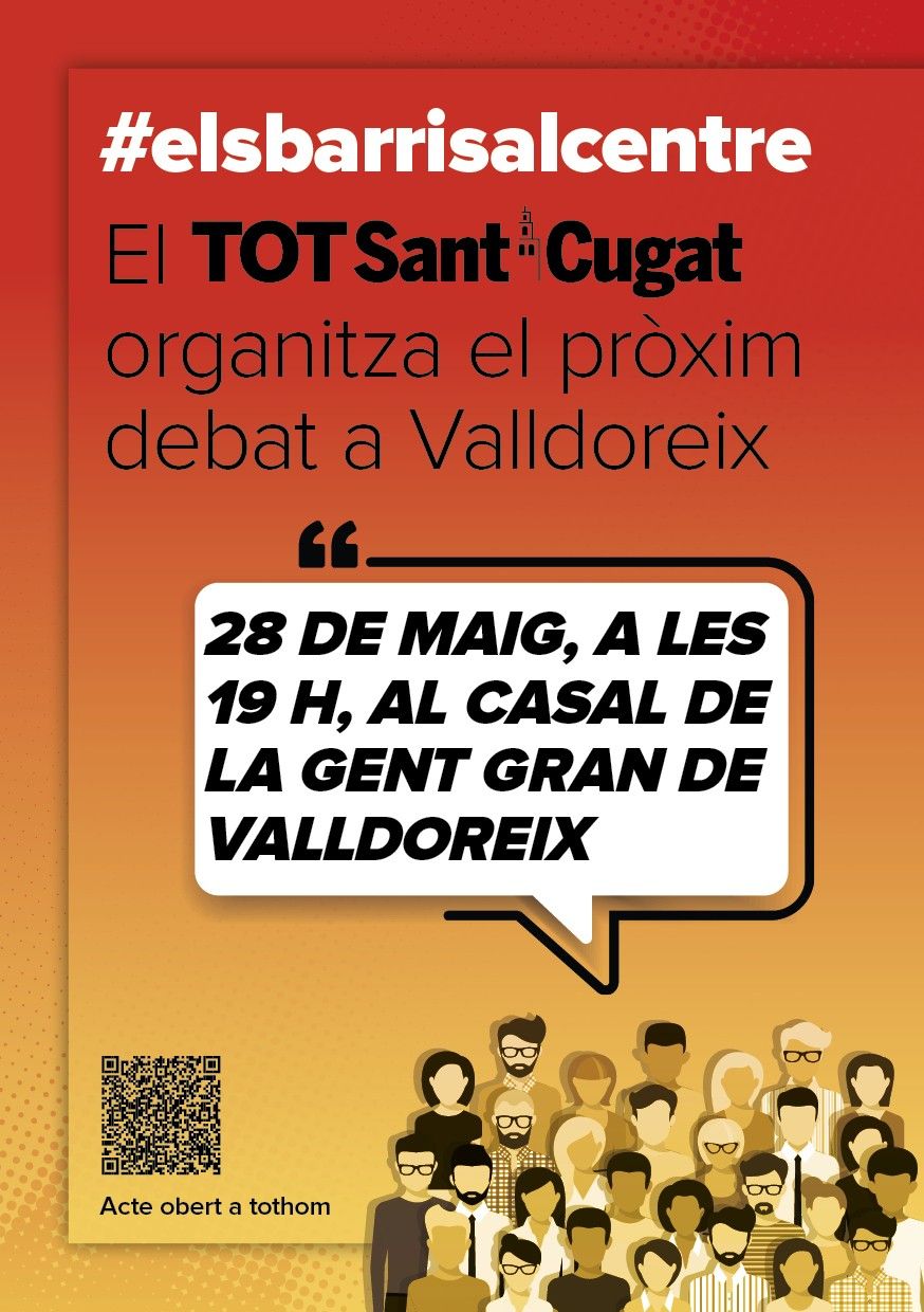 Debat Valldoreix 