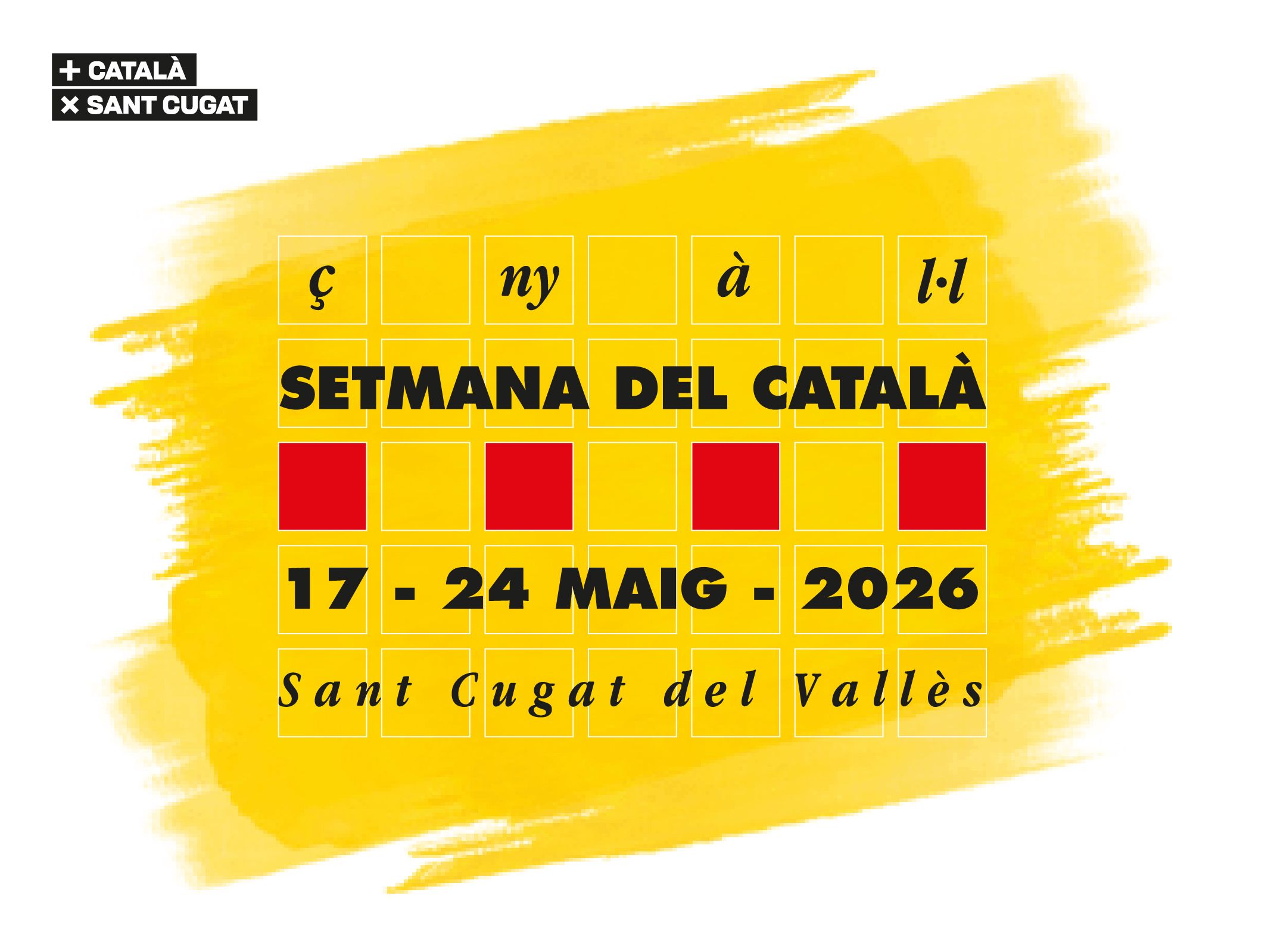 Setmana del Català 2026