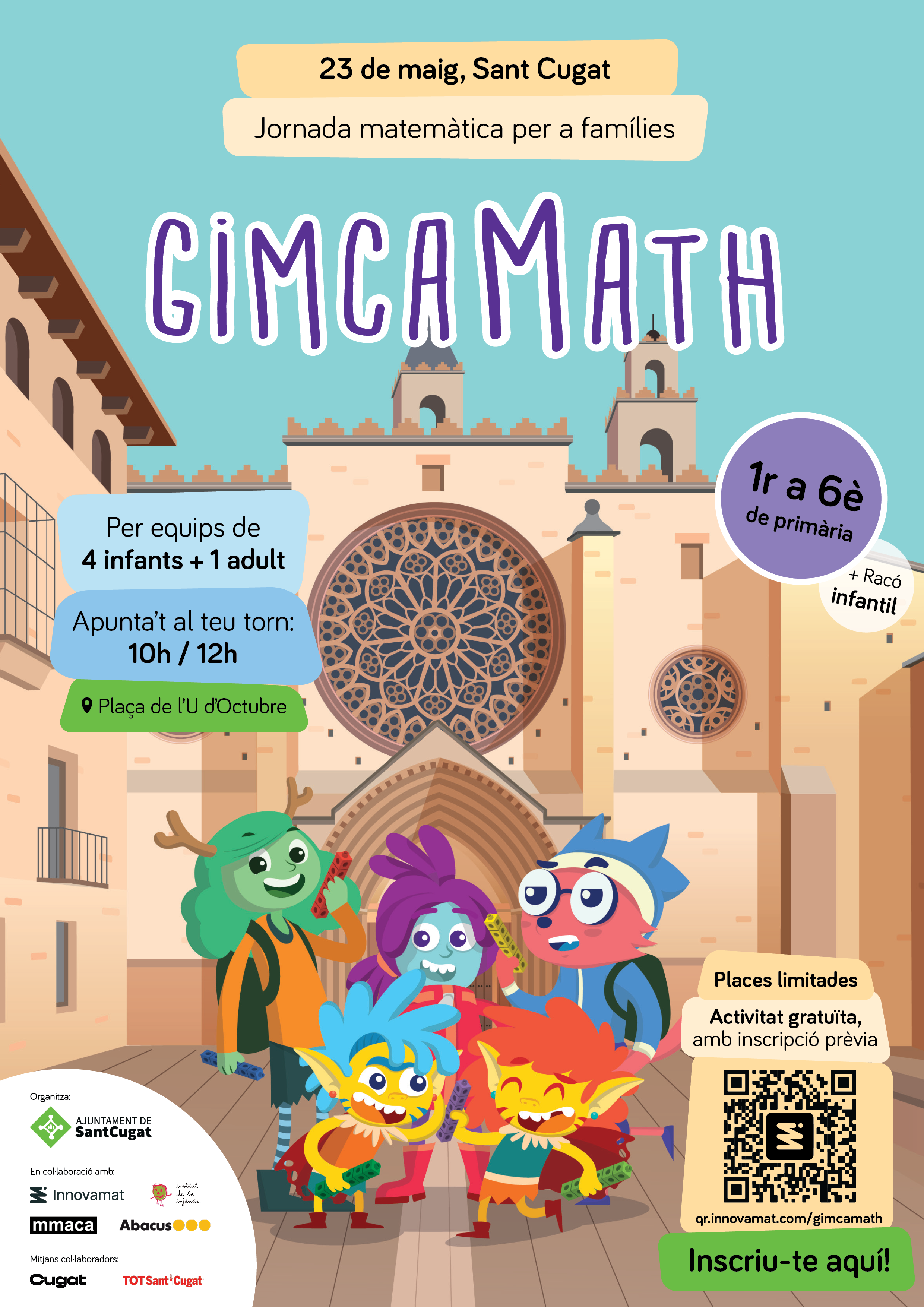 23 maig Poster Gimcamath 25 26 (1) (1)