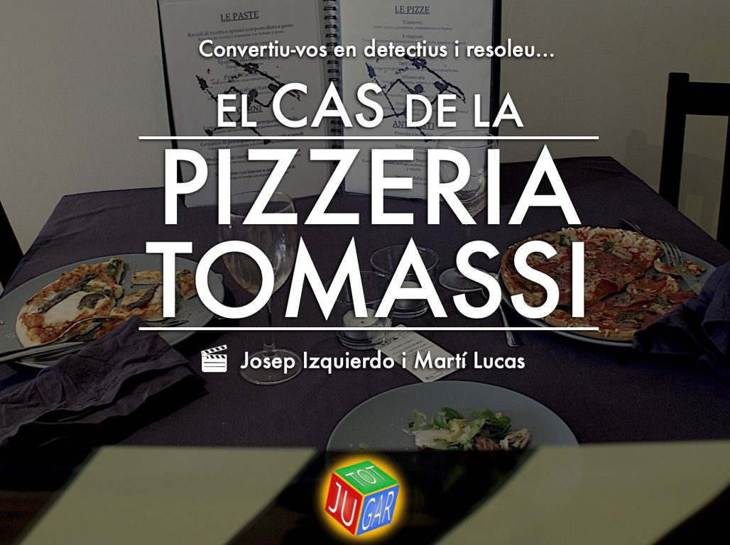 Enigma Tomassi