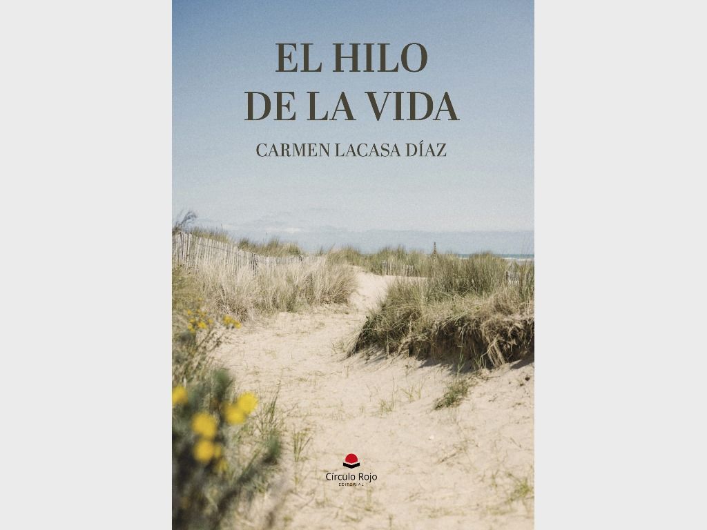 llibre el hilo de la vida carmen lacasa diaz