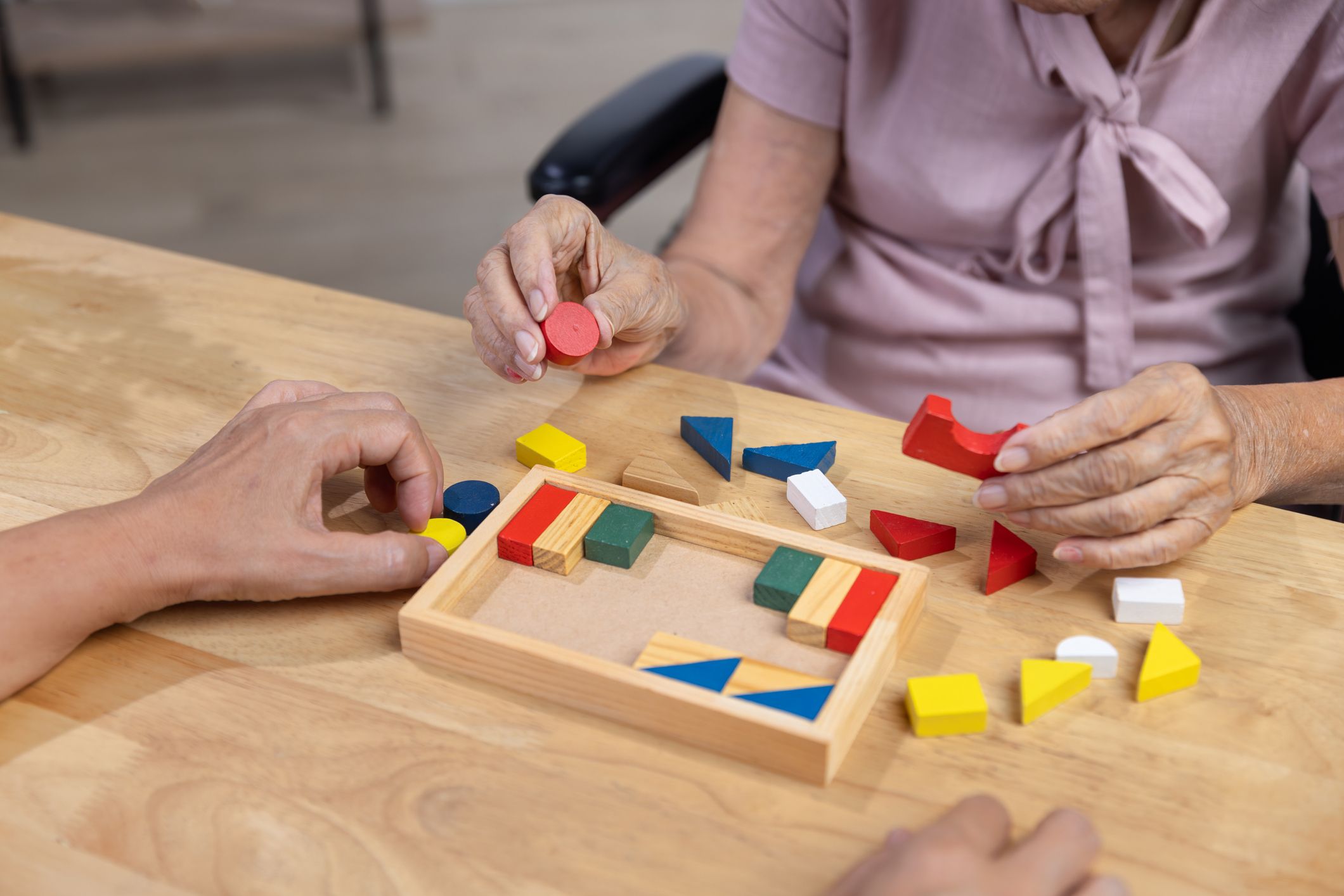El primer acte de rebel·lia quan es diagnostica l'Alzheimer és l’acceptació. FOTO: Cedida