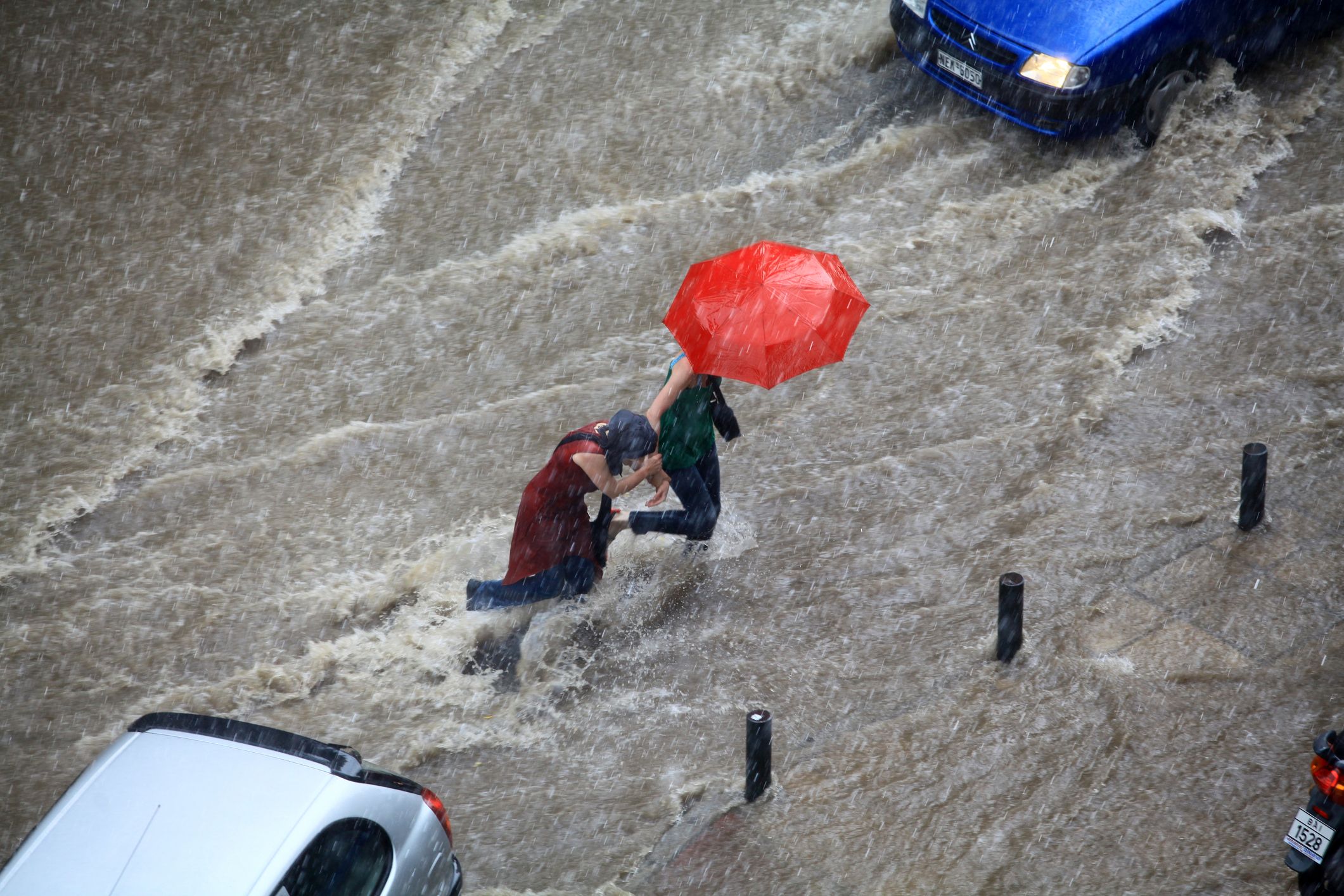 Als mitjans de comunicació tots sentim a parlar de temes relacionats amb l’emergència climàtica. FOTO: Cedida