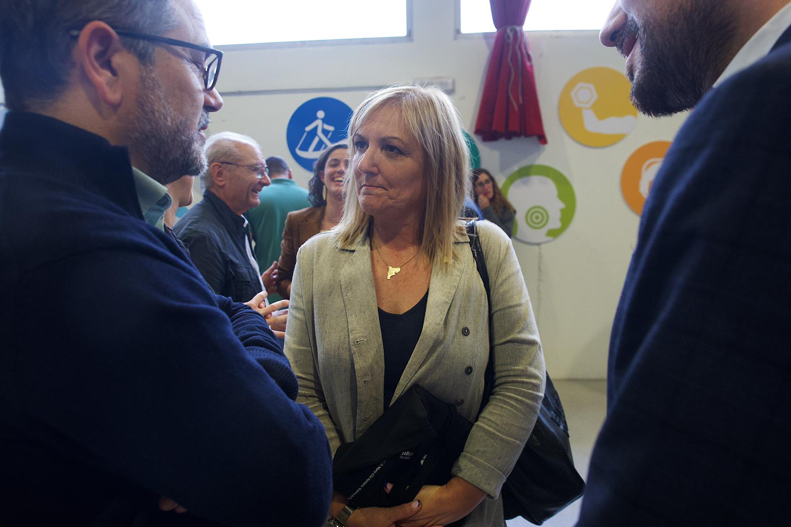 Festa del 20è aniversari del Centre Núria Caballé Fisioteràpia i Osteopatia. FOTO: Ajuntament