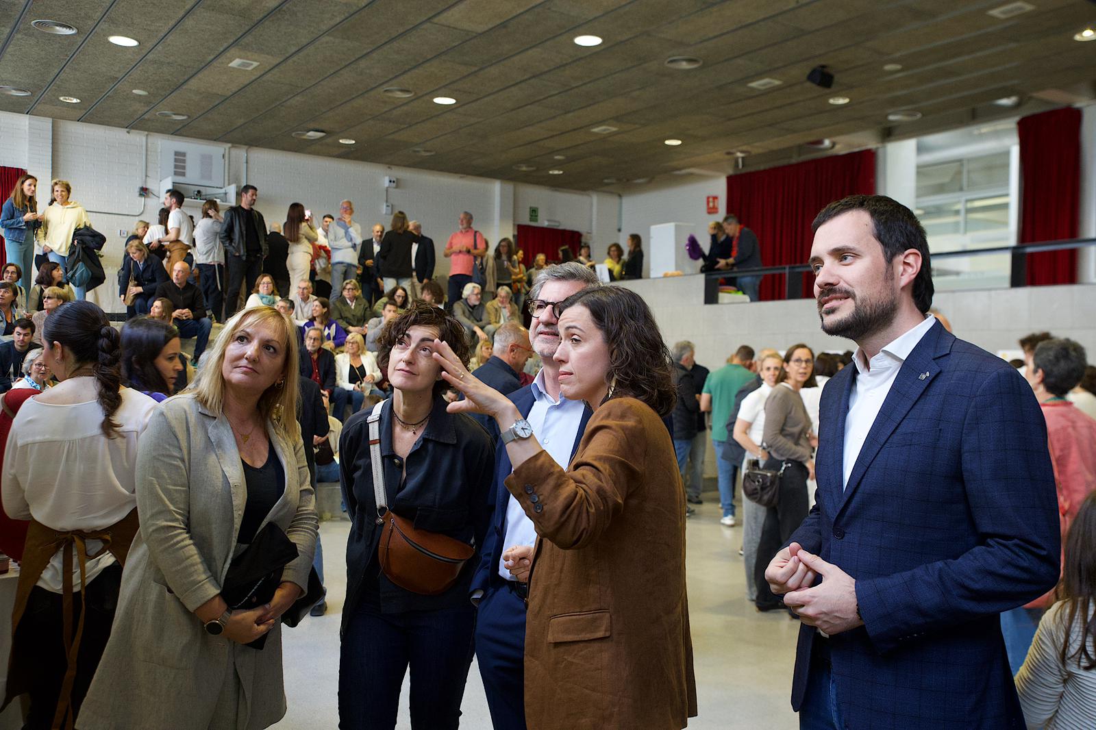 Festa del 20è aniversari del Centre Núria Caballé Fisioteràpia i Osteopatia. FOTO: Ajuntament