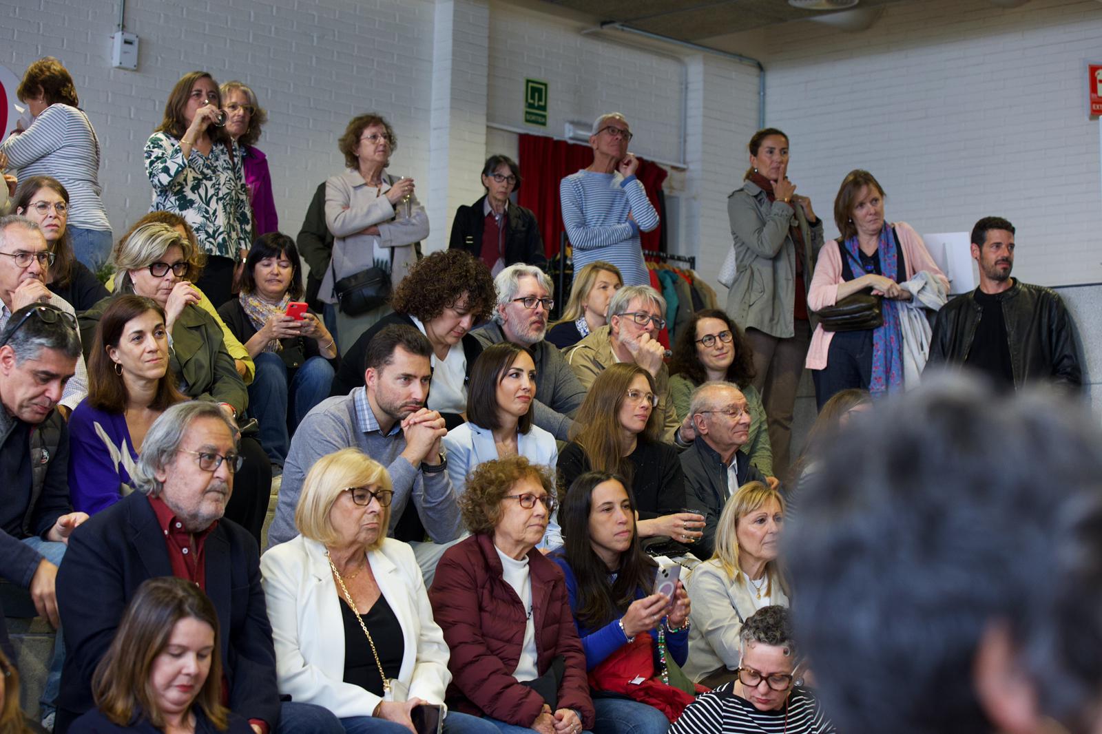 Festa del 20è aniversari del Centre Núria Caballé Fisioteràpia i Osteopatia. FOTO: Ajuntament
