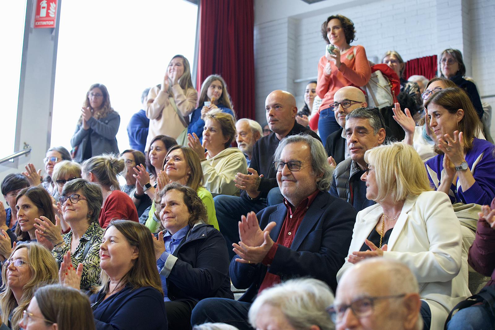 Festa del 20è aniversari del Centre Núria Caballé Fisioteràpia i Osteopatia. FOTO: Ajuntament