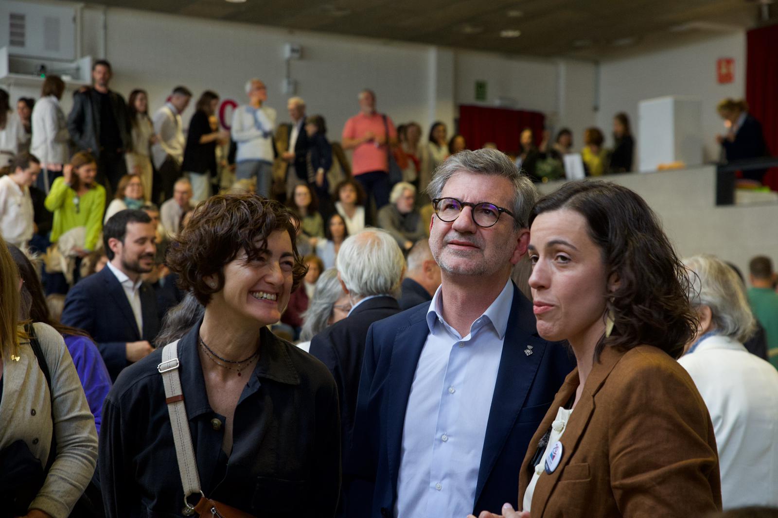 Festa del 20è aniversari del Centre Núria Caballé Fisioteràpia i Osteopatia. FOTO: Ajuntament