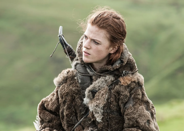 Rose Leslie a 'Game of Thrones' FOTO: Cedida