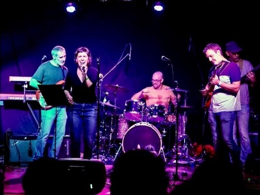 open mic