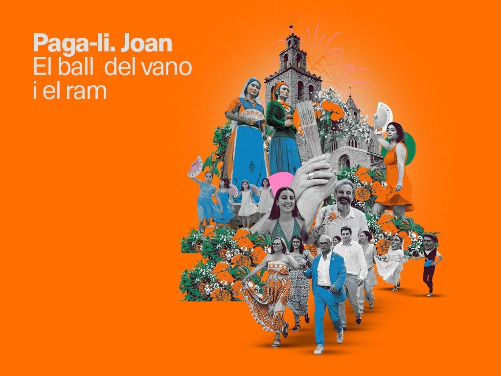 Inscripcions al Paga li Joan