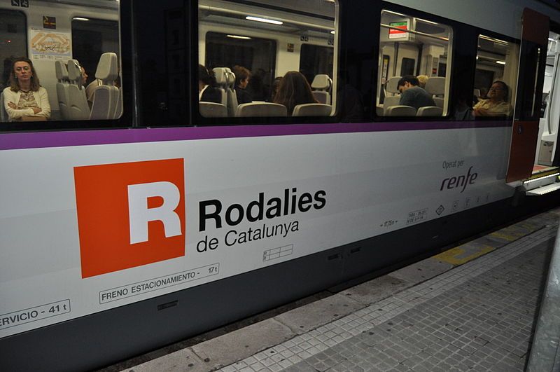 Rodalies CAT
