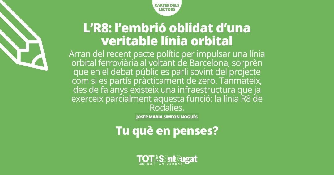 Cartes dels Lectors   TOT Sant Cugat   Històries Instagram 3