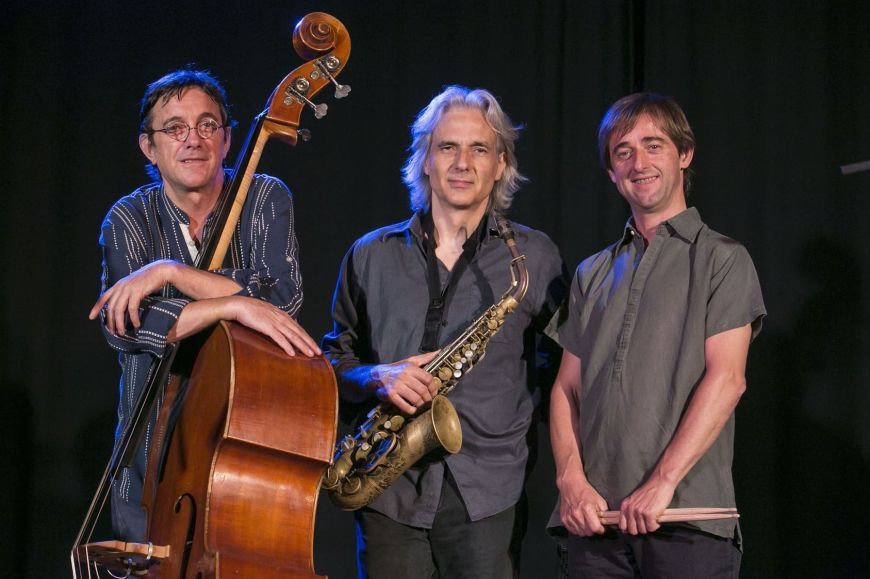 Colina Miralta Sambeat Trio
